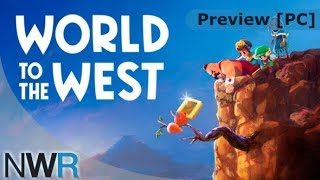 Nindie Spotlight: World to the West