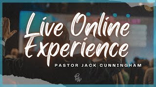 Sunday Morning Worship | Jack Cunningham | God With Us