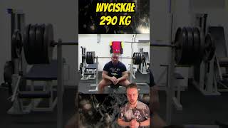 Jak silny był Mariusz Pudzianowski #shorts