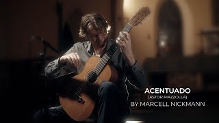 Astor Piazzolla - Acentuado by Marcell Nickmann