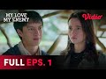 Episode 1 Gratis | My Love My Enemy | Megan Domani, Farhan Rasyid, Angel Sianturi, Luz Victoria