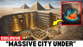 Great Pyramid Anomaly Update — New AI Data Could Rewrite History