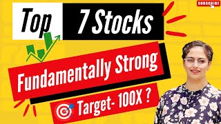 7 High Growth Stocks To Buy Now | Best Stocks | Diversify Knowledge