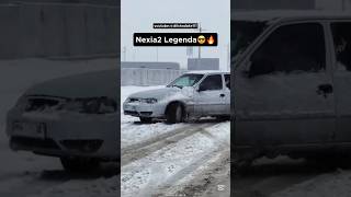 Nexia2 legenda😅❤️ #shorts #trend #automobile #nexia #nexia2time #nexia1 #nexia3 #snow #tuning #top