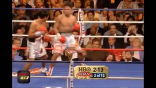 Manny Pacquiao and Erik Morales III Highlight Video