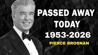 10 Famous ACTORS Who DIED in the Last Few Days