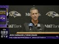 if coaches were honest john harbaugh