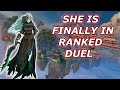 Cliodhna Is Now In Ranked Duel - Season 8 Masters Ranked 1v1 Duel - SMITE