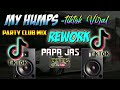 REWORK MY HUMPS-TIKTOK VIRAL | BLACK EYED PEAS X PAPA JAS PARTY CLUB MIX COVER