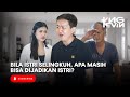 Bila istri selingkuh ,apa masih bisa di jadikan istri ?