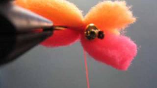 Tying a Y2K  - Jeff Wilkins Fly Fishing