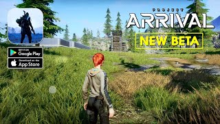 Project: Arrival (ENG) - NEW CBT 2022 Gameplay (Android/IOS)