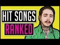 Post Malone: Hit Songs Ranked