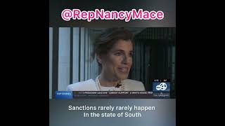 Rep. Nancy Mace: Every survivor who’s been ignored or attacked for speaking up, you are not alone.