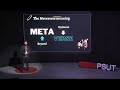 AI In the Metaverse | Ahmad Obaidat | TEDxPSUT