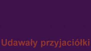 Dlaczego tak się stało ?? Smutna historia o przyjaźni ... ;(