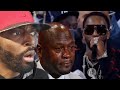 CAMRON GETS BOOED OFF THE STAGE AND CRYS DURING THE LOX AND DIPSET BATTLE!!!