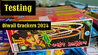 Diwali Anar from Standard Fireworks #diwalicrackers #diwali2024 #happydiwali