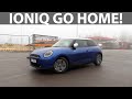 2024 Mini Cooper SE 54 kWh range test