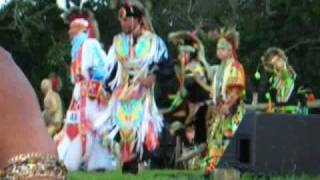 Shinnecock Reservation, annual Pow Wow 2009.  Introduction