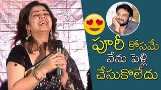 Charmy Kaur Says About her RelationShip with Puri Jagannadh BirthDay Celebratons | Puri | News Buzz