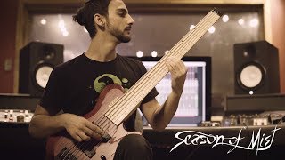 Beyond Creation - Entre Suffrage Et Mirage (studio playthrough video)