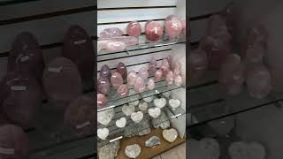 World’s largest selection of minerals, crystals and stones