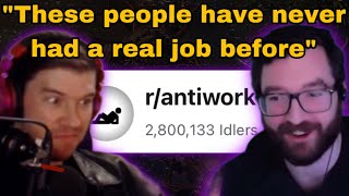 Taylor Explains The Worst Subreddit Ever