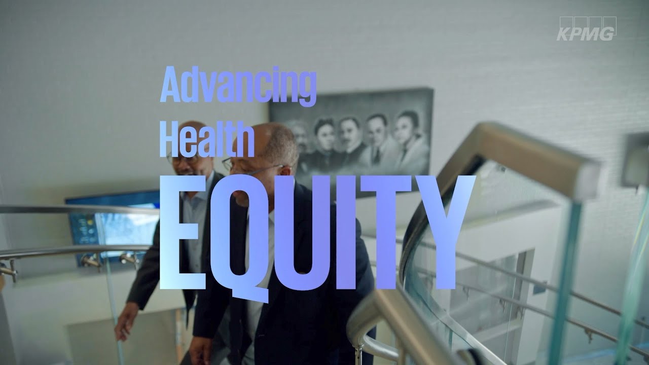 Advancing Health Equity - YouTube