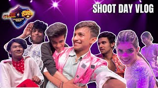 EP.9/EP.10 Shoot Day Vlog | I Won The Battle | IBD vs SD | Aniket Chauhan