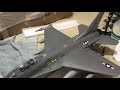 丸飛機fms64mm導風扇 f 16 漂亮