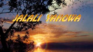 TITLE  "  JALALI YAHOWA  " ( Hindi Urdu Masihi  Album 2013 )    " HD "     Sung By Anil Samuel