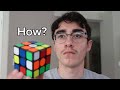 When Someone Asks You How You Solve A Rubik’s Cube