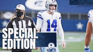 Special Edition: Friend Turned Foe | Dallas Cowboys 2020