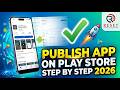 📲 Google Play Console Tutorial 2026 | Publish Your Android App Successfully