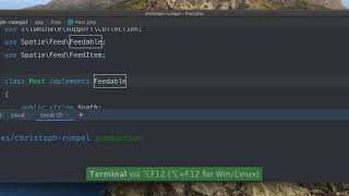 🧪 #PhpStorm Tips & Tricks #8 - Hide Active Tool Window