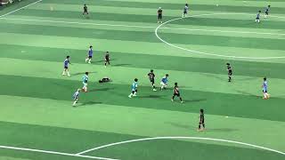 230906_수원fc u11 vs 수원mb u11 후반전