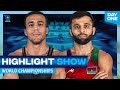 World Championships Day 2 Highlight Show