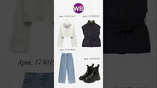 ⚡БОЛЬШЕ КЛАССНЫХ ВЕЩЕЙ В ТГ КАНАЛЕ 🔗ССЫЛКА В ШАПКЕ ПРОФИЛЯ #wildberries #wb #fashion