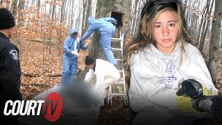 Kidnapped Girl's Rescue Uncovers Chilling Murder Tree