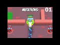 Mutations💀🙏  Video from: Mr. Piggy #brawlstars #shorts #supercell #mrpiggy