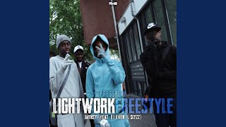 Lightwork Freestyle Jayhsy (feat. Jayhsy, E11even \u0026 Slyzz)