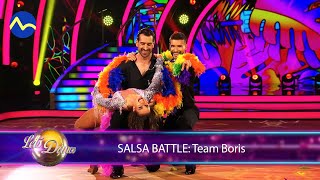 Team Boris: Salsa | Full 7. kolo | Let's Dance 2023