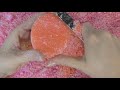 1 hour cutting soap into cubes. 1 час резки мыла кубиками. satisfying soap video.