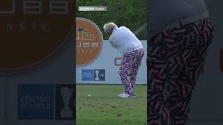 John Daly sinks INCREDIBLE hole-in-one 🙌