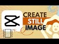 How to Use the Freeze Frame Feature in CapCut - CapCut Tutorial