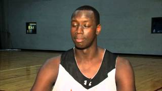 KDF Basketball Classic - UofL signee Akoy Agau