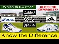 Defining a cricket bowling shoe- Asics & Adidas. #cricket #spikeshoes