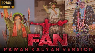 Fan Anthem PawanKalyan Version | Veera Fan Song | Pawan Kalyan Whatsapp Status | Bhimavaram PKFC
