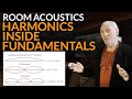 Harmonics Inside Fundamentals - www.AcousticFields.com